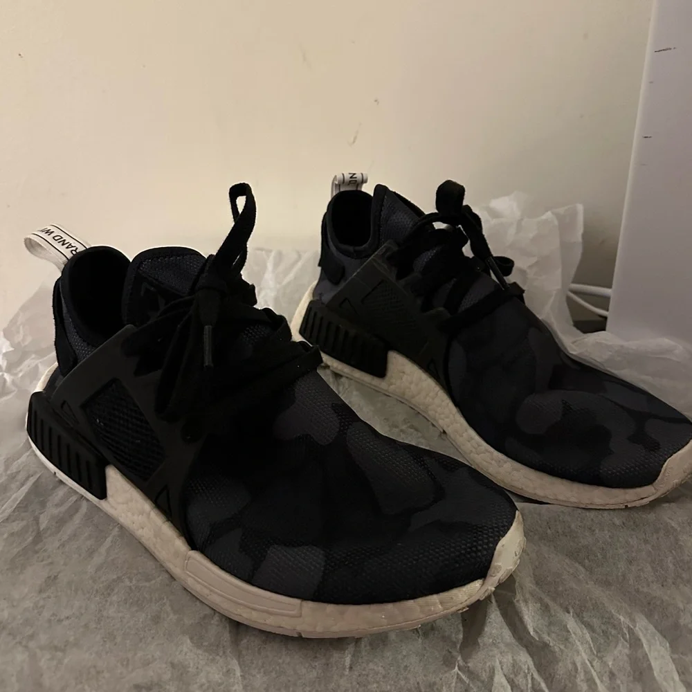 Adidas Men NMD_XR1 'Black Duck Camo' - Picture 6 of 10